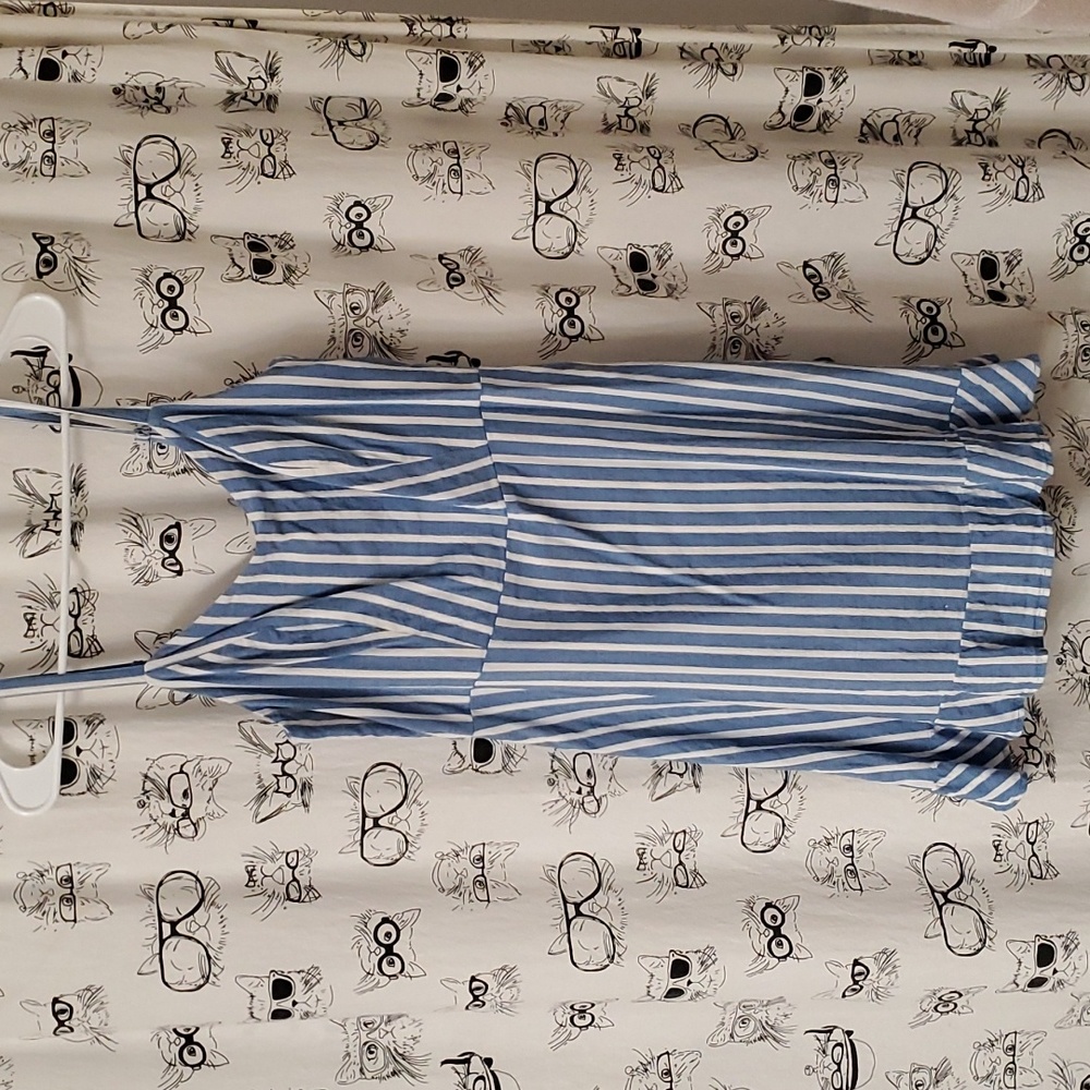 Striped Dress